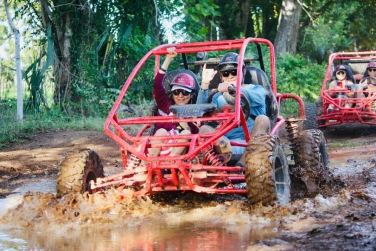 From Bayahibe: Half-day La Romana ATV or 4X4 Buggy Tour - An In-Depth Look at the La Romana ATV and Buggy Tour