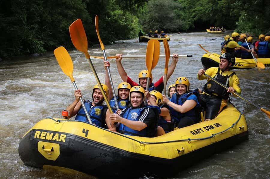 From Bogota: Rafting day in Tobia - Practical Details and Tips