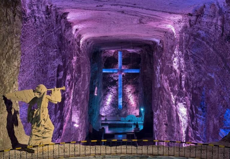 From bogota: Salt Cathedral tour a Cultural Heritage Tour - The Experience in Detail: What This Tour Offers