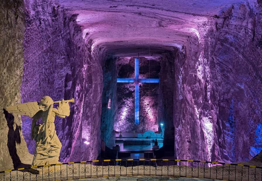From bogota: Salt Cathedral tour a Cultural Heritage Tour - The Experience in Detail: What This Tour Offers