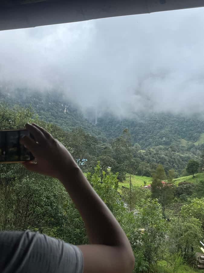 FROM BOGOTA: Tour to La Chorrera, the highest waterfall in Colombia. - Who Would Love This Tour?