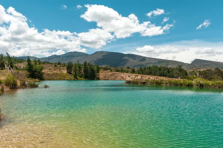 From Bogota: Tour to Villa de Leyva, Ráquira, Casa Terracota and Pozos Azules. - An In-Depth Look at the Tour
