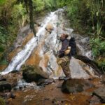 From Bogota: Trail to Choachi Andean Bear House - The Journey to the Forest