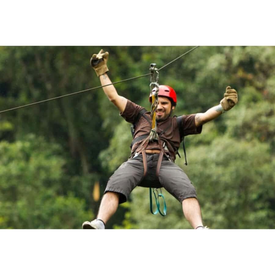 From Bogotá: Trip to Colombia's Highest Zip Line in Tobia - Exploring the Details of the Tour