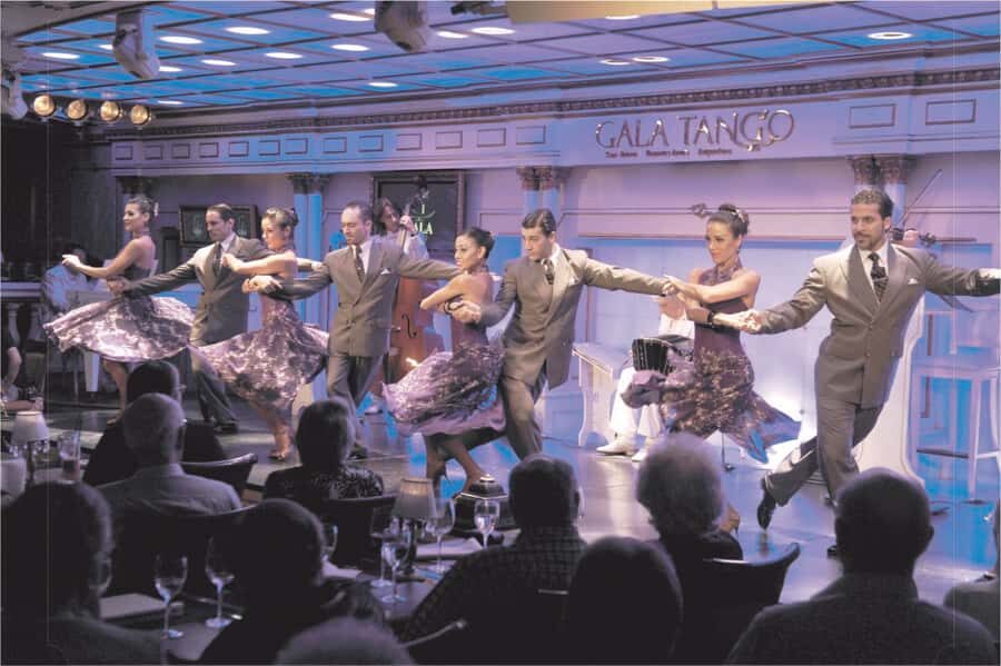 From Buenos Aires: Gala Tango Show Ticket with Upgrades - A Deep Dive into the Buenos Aires Gala Tango Show