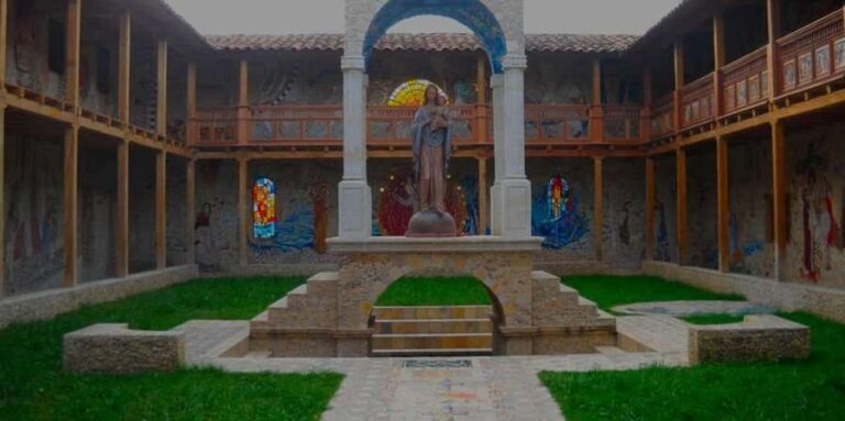 From Cajamarca: Chicken Sanctuary - Exploring the Polloc Sanctuary and Surroundings