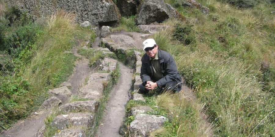 From Cajamarca || Cumbemayo Archaeological Complex || - Exploring the Cumbemayo Archaeological Complex: A Deep Dive