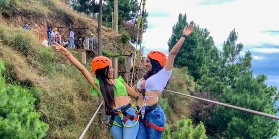 From Cajamarca: Llushcapampa Extreme - A Closer Look at the Llushcapampa Extreme Tour