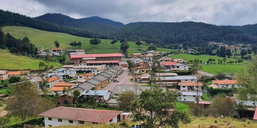 From Cajamarca: Porcón and Otuzco - Who will love this tour?