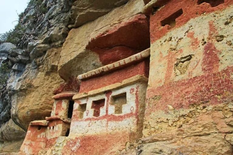 From Chachapoyas: Mausoleums of Revash and Museum Leymebamba - Why This Tour Offers Excellent Value