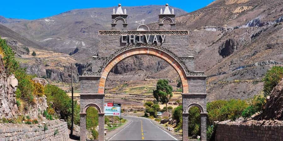 From Chivay - Colca || Chivay - Puno Route - A Detailed Look at the Itinerary and Highlights