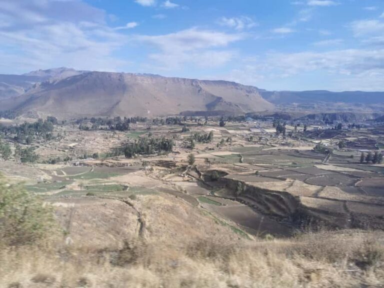 From Chivay - Colca || Chivay - Puno Route || - An In-Depth Look at the Route and Highlights