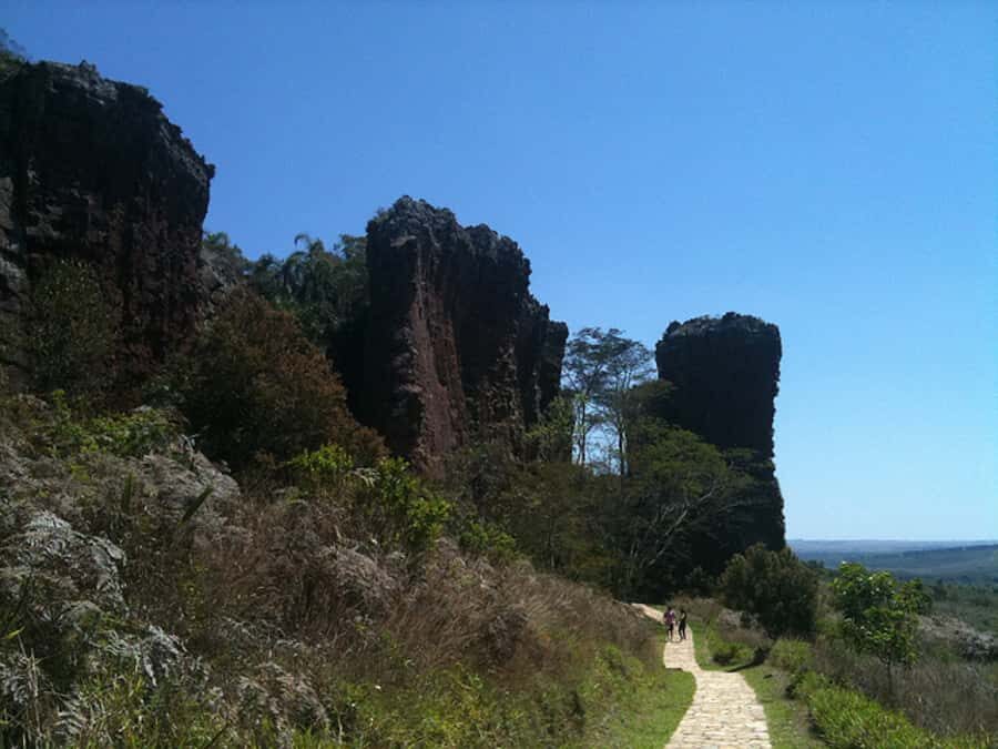 From Curitiba: Vila Velha State Park Full-Day Group Tour - Exploring Vila Velha: A Geological Masterpiece
