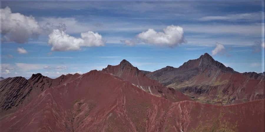 From Cusco: 2-Day/1-Night Guided Tour to Rainbow Mountain - What to Expect on the Trail