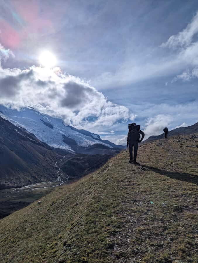 from Cusco: 3D/2N Ausangate Trek + rainbow Mountain - Who Should Consider This Trek?
