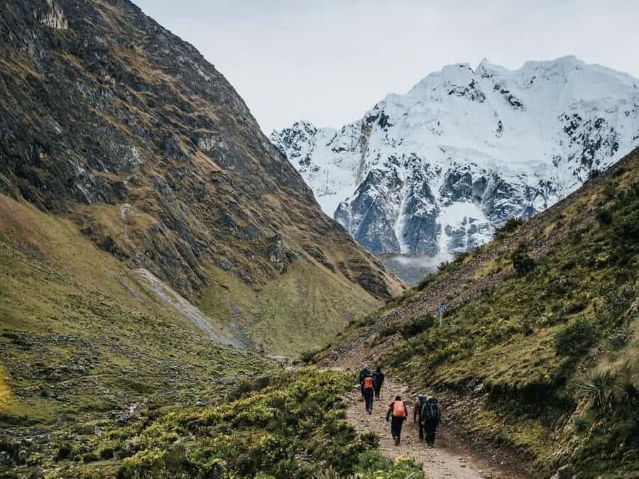 From Cusco: 5 Days Salkantay Trekking to Machu Picchu - A Mix of Nature and Inca Heritage