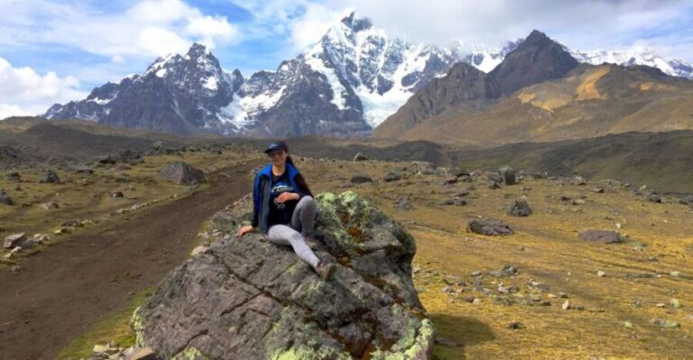 From Cusco: 7 Lakes Ausangate Trek with Breakfast and Lunch - Final Thoughts