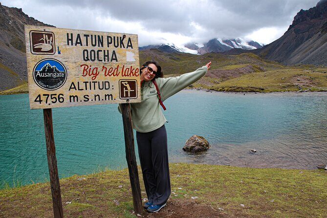 From Cusco: 7 Lakes of Ausangate Tour with Meals - What to Expect and Practical Tips
