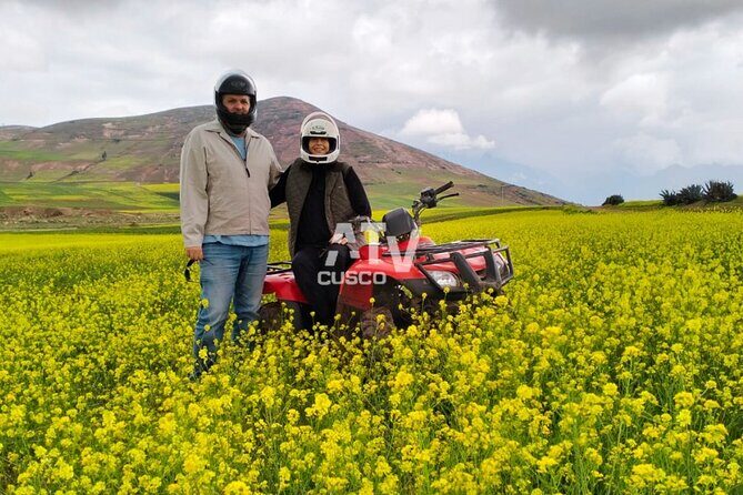 From Cusco Atv Laguna Huaypo and Salineras in the Sacred Valley - Who Should Consider This Tour?