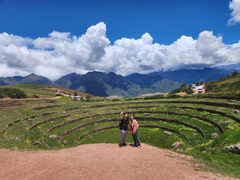 From Cusco: ATV Tour to Moray and Maras Salt Mines - An In-Depth Look at the Experience