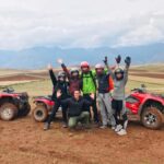From Cusco: ATV´s Tour Huaypo Lagoon & Salt Mines of Maras. - A Close Look at the Tour Experience