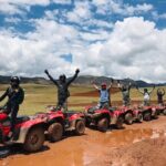 From Cusco: ATVs tour Moray and Salt Mines of Maras. - Frequently Asked Questions (FAQs)