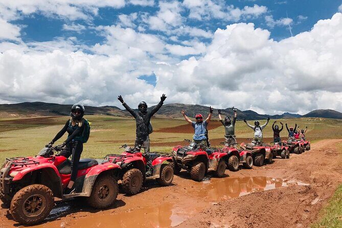 From Cusco: ATVs tour Moray and Salt Mines of Maras. - Frequently Asked Questions (FAQs)