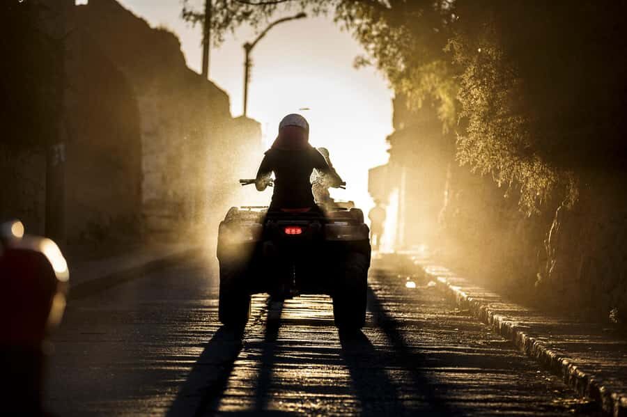 From Cusco: ATVs tour Moray and Salt Mines of Maras. - Authenticity and Experience Balance