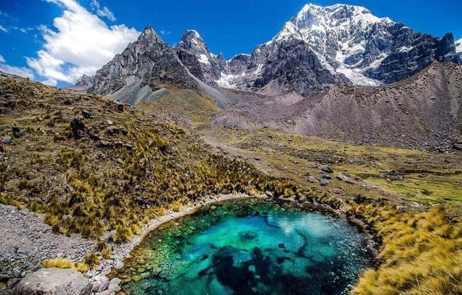 From Cusco: Ausangate 7 Lagoons Full Day Excursion - What to Expect on the Ausangate 7 Lagoons Tour
