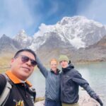 From Cusco: Ausangate Route - 7 Lagoons Tour + Meals - Transportation, Guides, and Practicalities