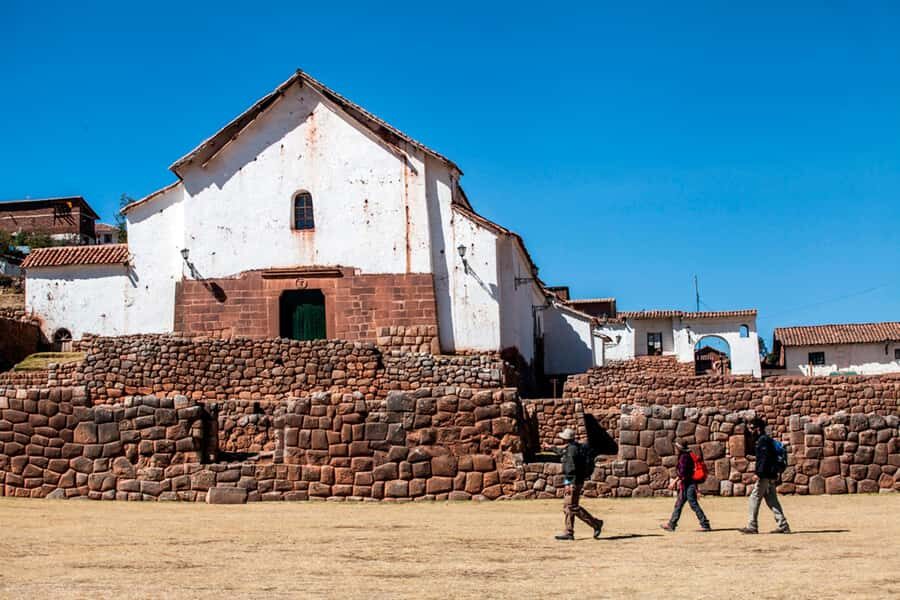 From Cusco: Chinchero, Maras, and Moray Private Day Trip - A Deep Dive into the Sacred Valley Experience
