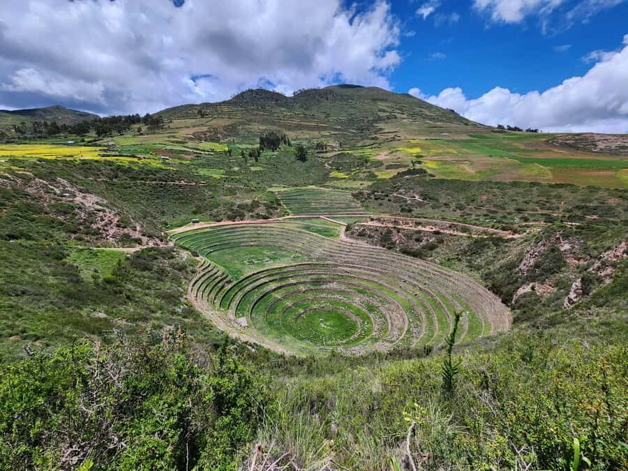 From Cusco: Chinchero, Moray, Maras, Ollantaytambo and Pisaq - An In-Depth Look at the Sacred Valley Tour