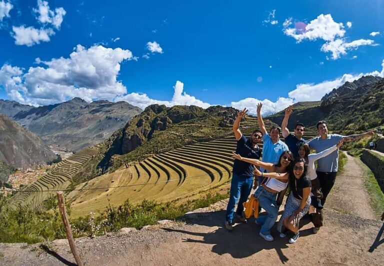 From Cusco: Chinchero, Moray, Maras, Ollantaytambo, Pisaq - Frequently Asked Questions