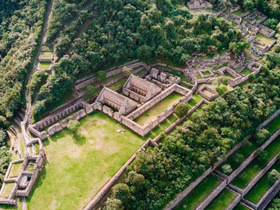 From Cusco: Choquequirao Express Trek 3 Days and 2 Nights - The Experience — What Travelers Say