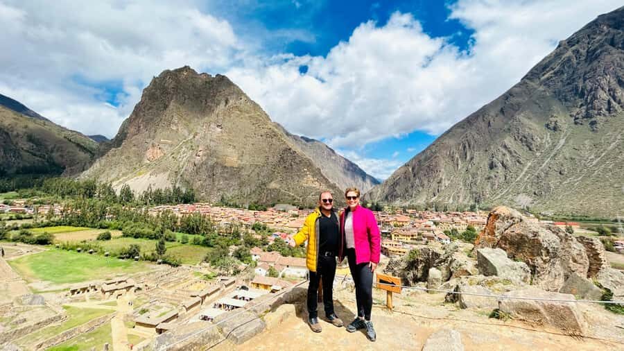 From Cusco: Classic Scred Valley + buffet lunch - Practical Details and What You Need to Know
