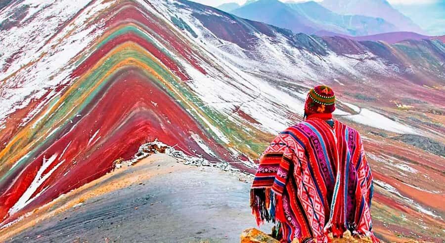 From Cusco: Colored Mountain|optional red valley | Private - What’s Included and What to Consider