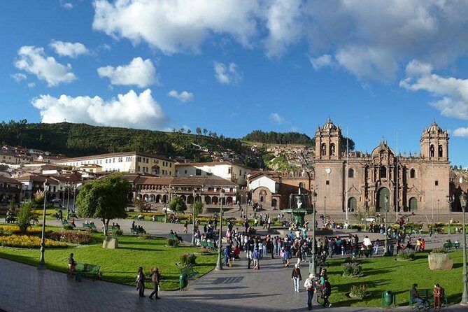 From Cusco: cusco, Sacsayhuaman, Tambomachay Day Tour - Tambomachay and Puca Pucara: Hidden Gems