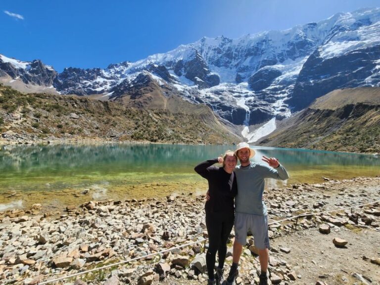 From Cusco: Day trip to Humantay Lake - FAQs