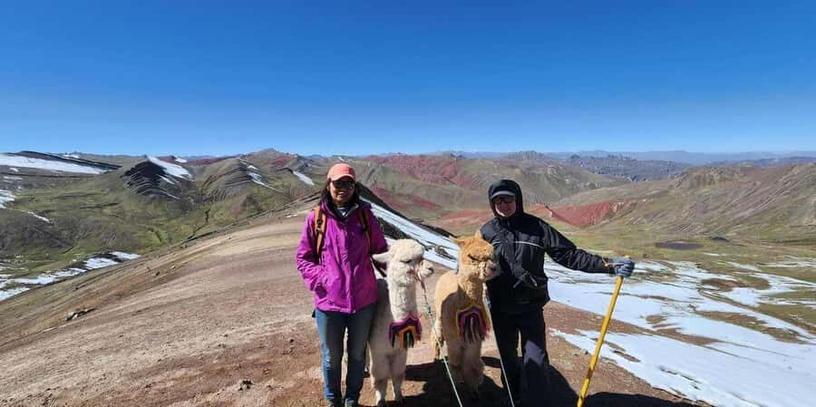 From Cusco: Day trip to Palcoyo Rainbow Mountain - What’s Included and What’s Not