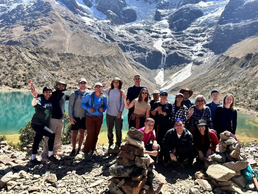 From Cusco: Excursion to Humantay lake from Cusco - A Detailed Look at the Humantay Lake Excursion