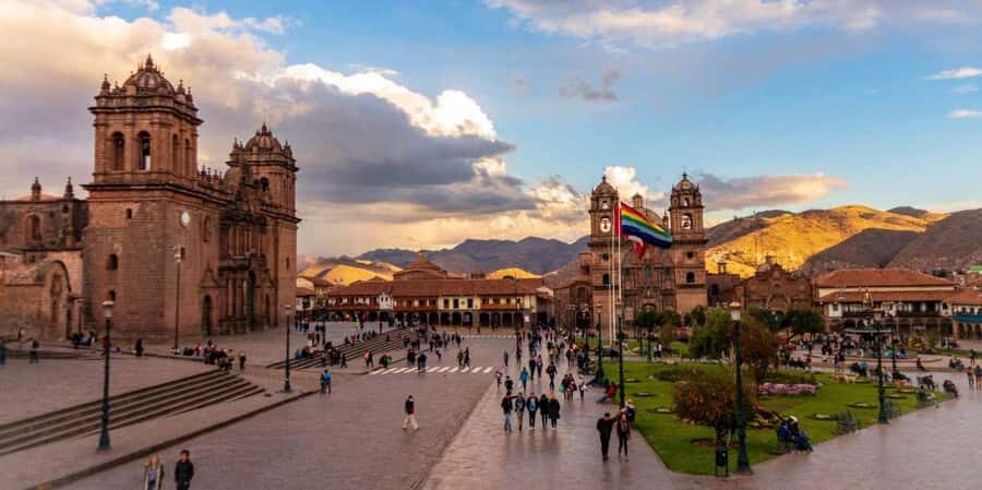 From Cusco: Excursion to the Abode of the Gods - In-Depth Experience Overview