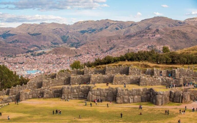 From Cusco : Explore the Inca City | Full Day - Who Will Love This Tour?