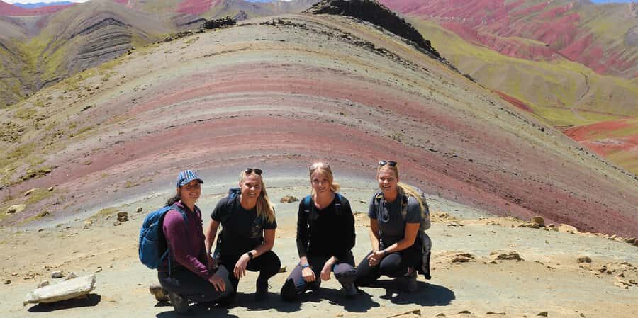 From Cusco: Full-Day Excursion to Palccoyo Mountain - Why This Tour Stands Out