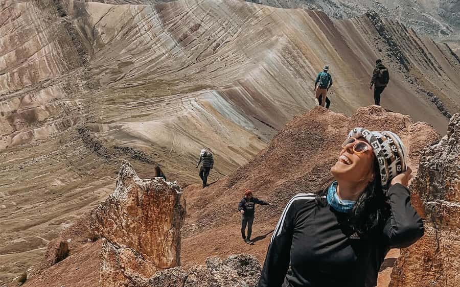 From Cusco: Full day Palccoyo Mountain tour - In-Depth Review of the Palccoyo Mountain Tour