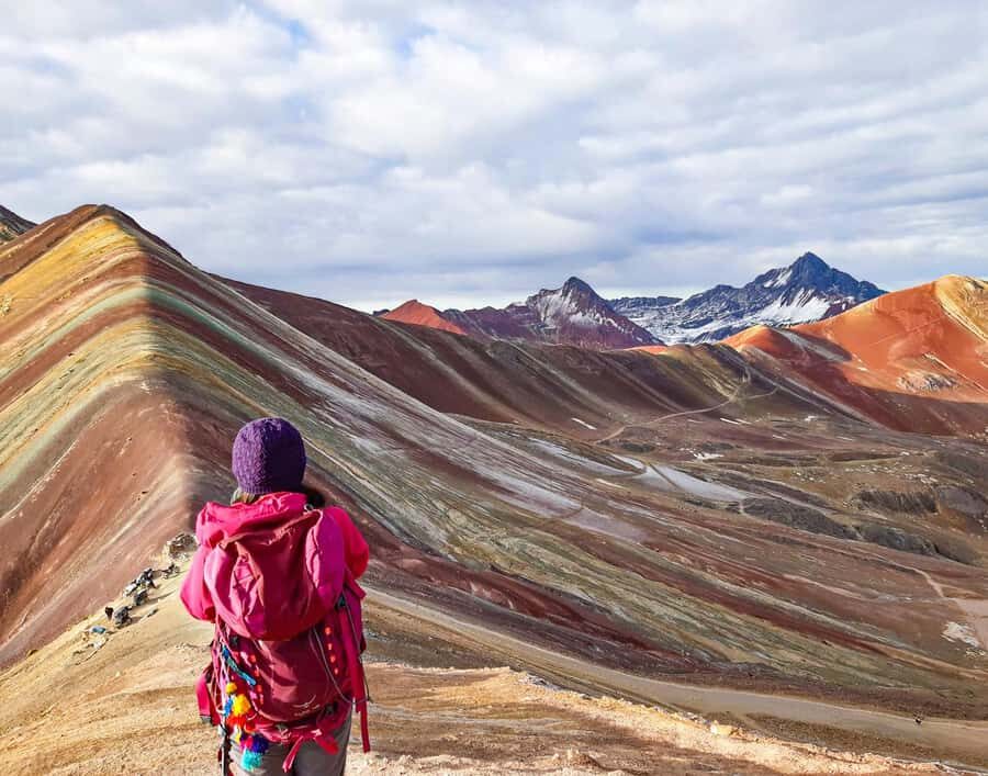 From Cusco: Full Day Rainbow Mountain + Red Valley | PRIVATE - What’s Included and What’s Not
