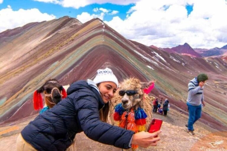 From Cusco: Full Day to the Rainbow Mountain - Vinicunca - The Sum Up