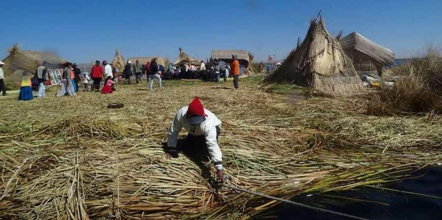 From Cusco: Full day Uros and Taquile Island - The Value of This Experience
