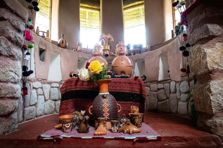 From Cusco: Interpretation of Ancestral Sounds - A Detailed Look at the Experience