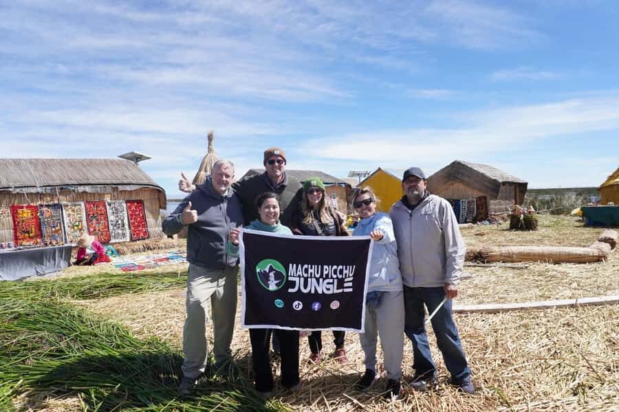 From Cusco: Lake Titicaca, Uros and Amantani by sleeper bus - In-Depth Look at the Tour Experience