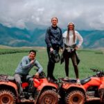 From Cusco : Maras and Moray Salt Mines | Zipline + ATVs | - What Makes This Tour Stand Out?